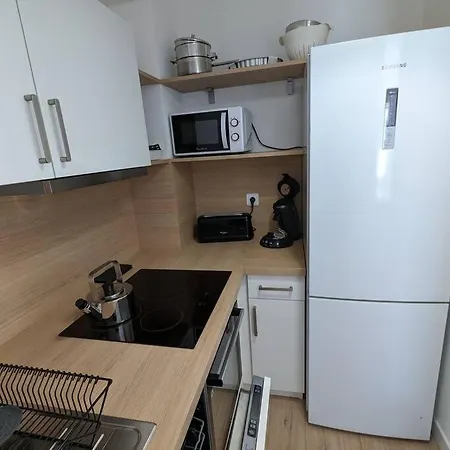Bisc'appart, Standing Et Calme A Biscarrosse-plage Pour 4 A 6 Personnes דירה *