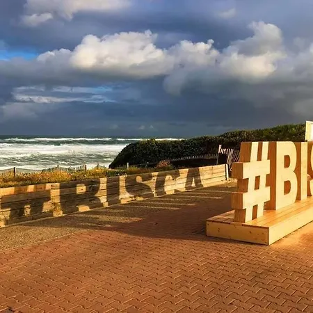 דירה Bisc'appart, Standing Et Calme A Biscarrosse-plage Pour 4 A 6 Personnes ביסקארוס